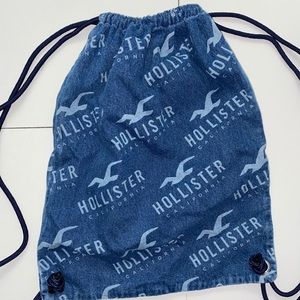 hollister bag! BNWOT